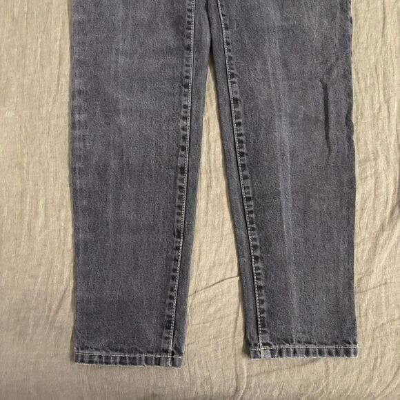 Versace Women's Grey and Black Jeans - Picture 3 of 8